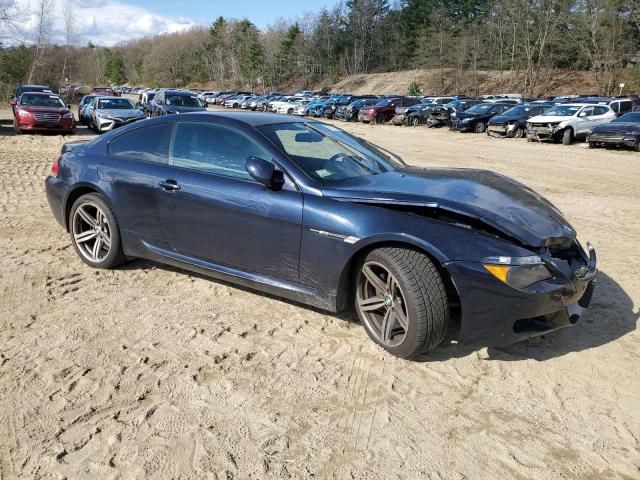 2007 BMW M6 VIN: WBSEH93567B798781 Lot: 52375914