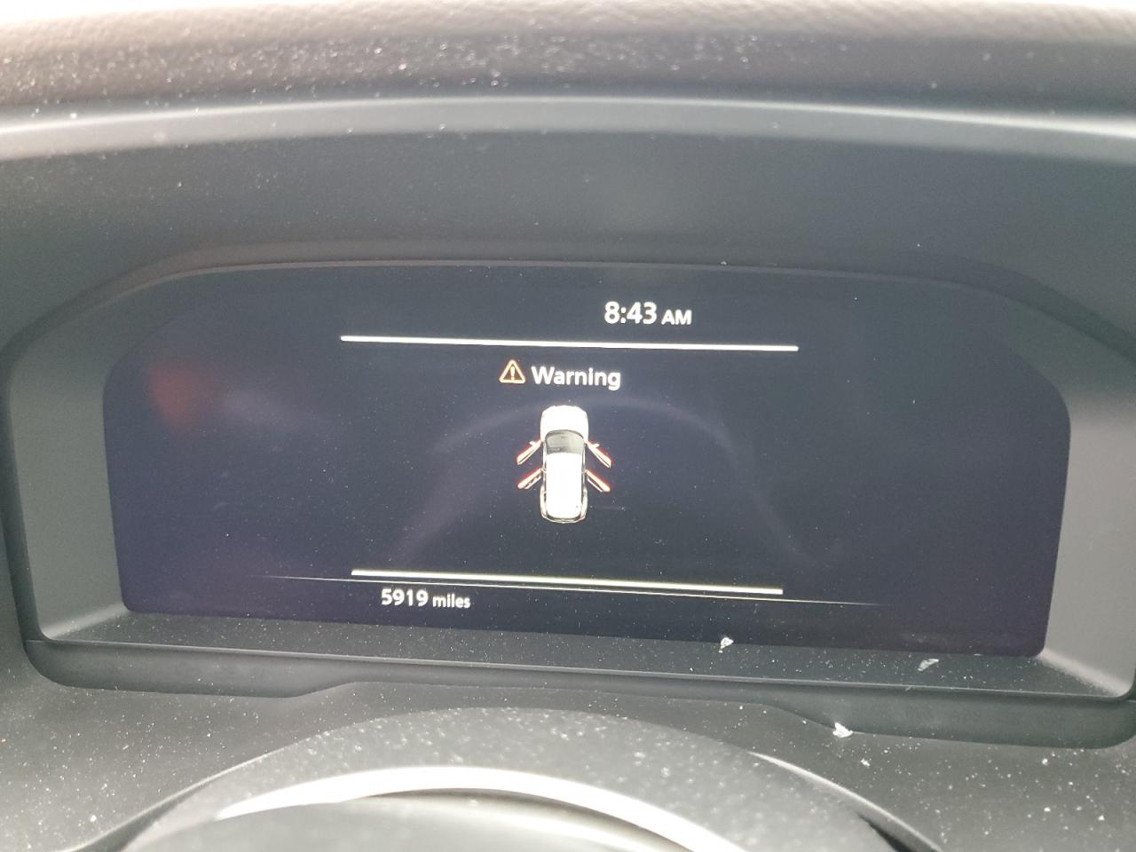 JN8AT3DD8MW303836 NISSAN ROGUE 2021