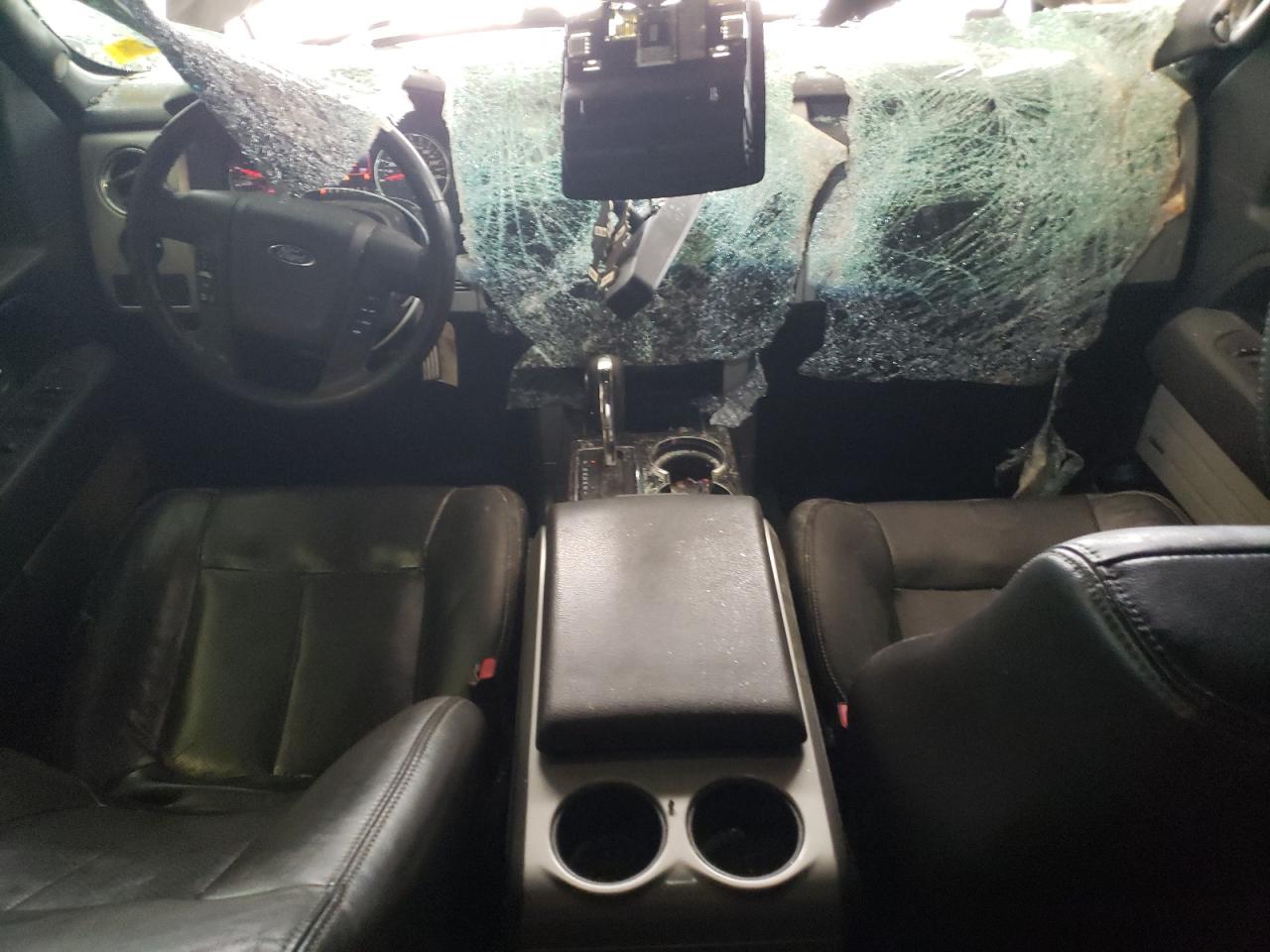 1FTFW1ET3CFA64715 2012 Ford F150 Supercrew