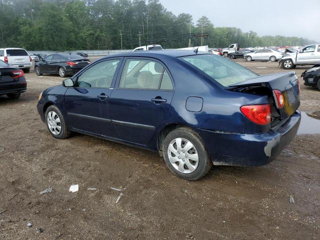 2006 Toyota Corolla Ce VIN: JTDBR32E160065344 Lot: 52847144