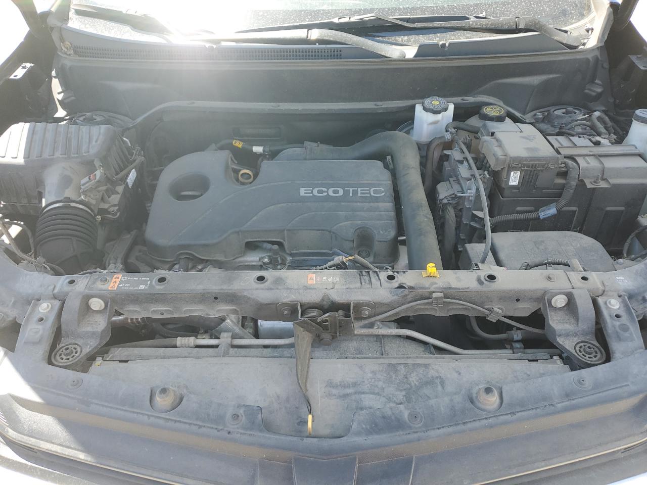 2GNAXKEV3L6230456 CHEVROLET EQUINOX 2020