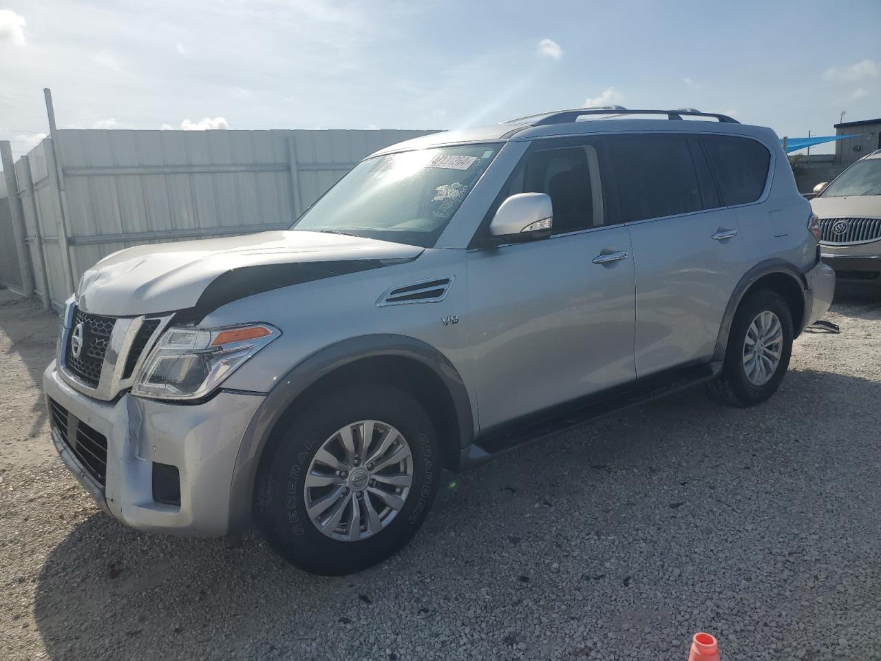 JN8AY2NDXK9088661 NISSAN ARMADA 2019