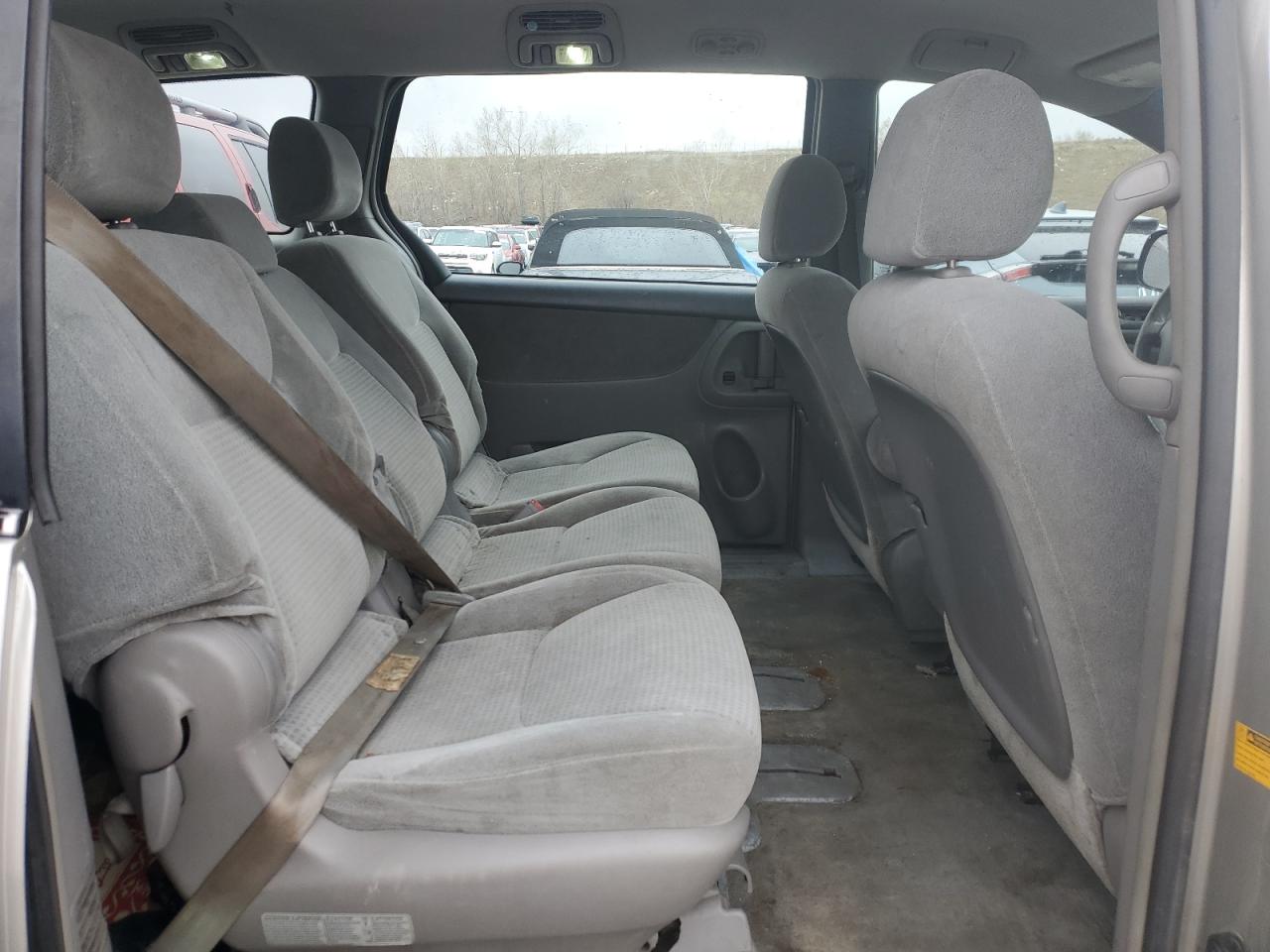 5TDZA23C76S522409 2006 Toyota Sienna Ce