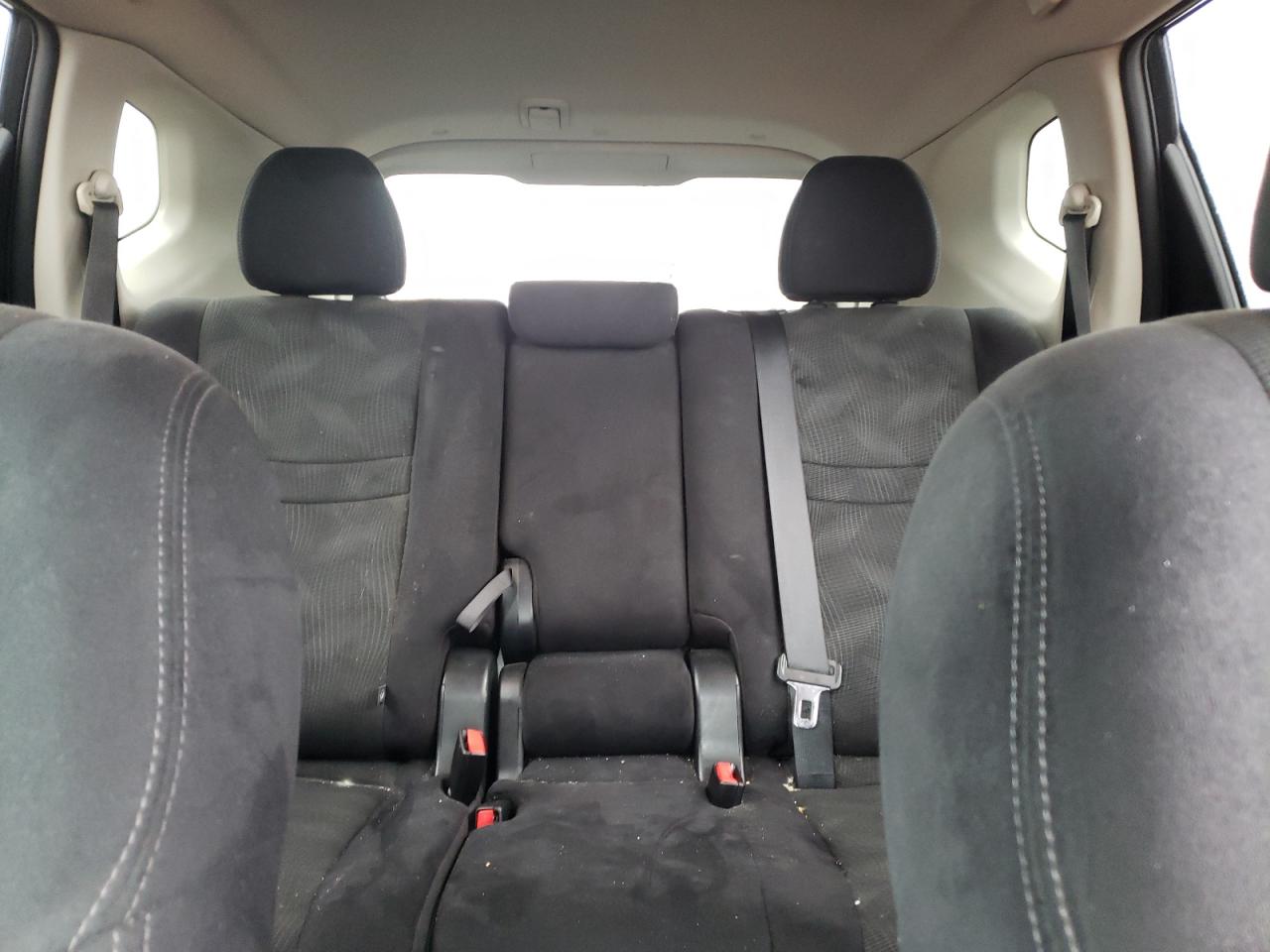 5N1AT2MV1GC898545 NISSAN ROGUE 2016