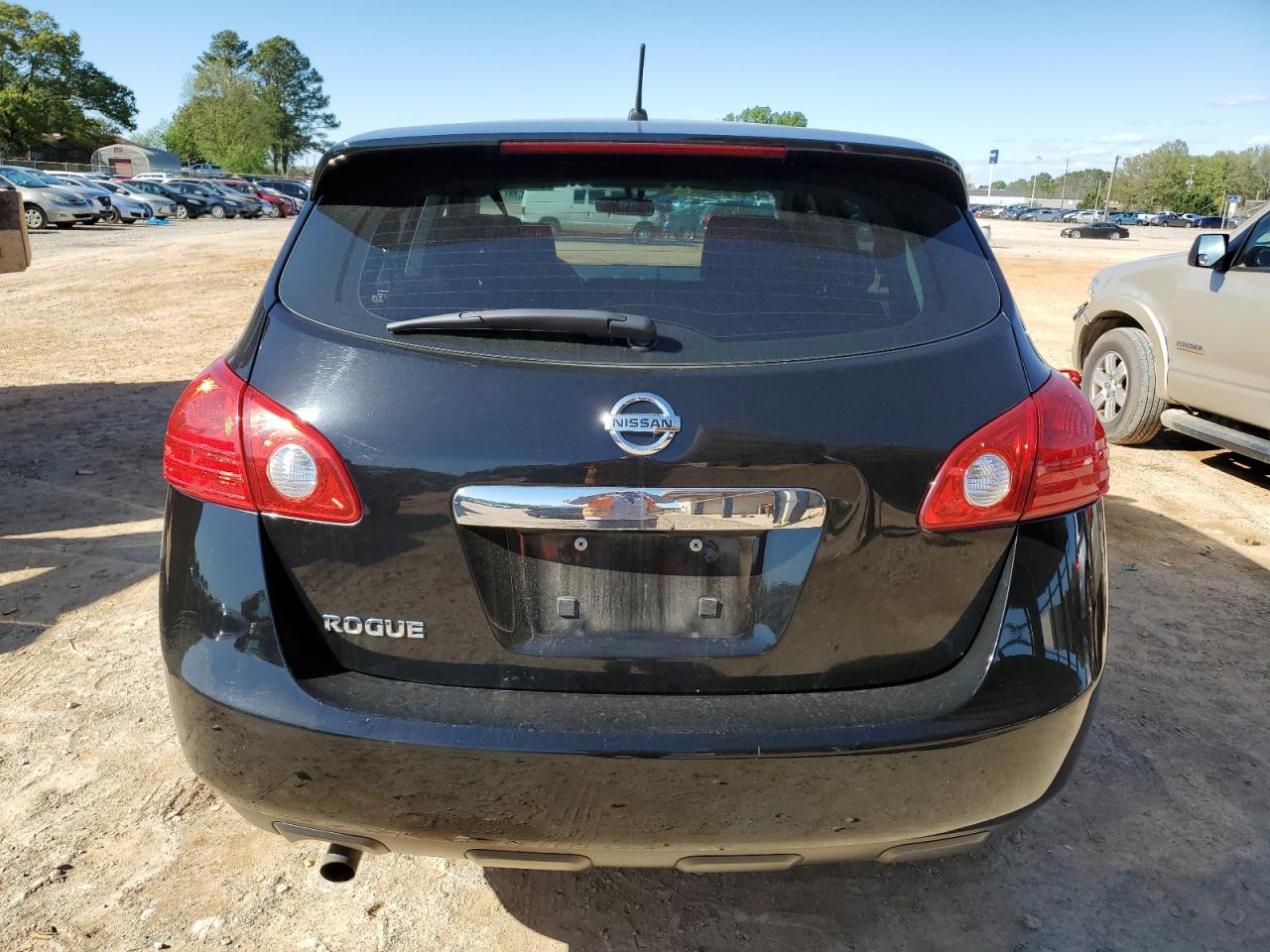 JN8AS5MT1CW606719 2012 Nissan Rogue S