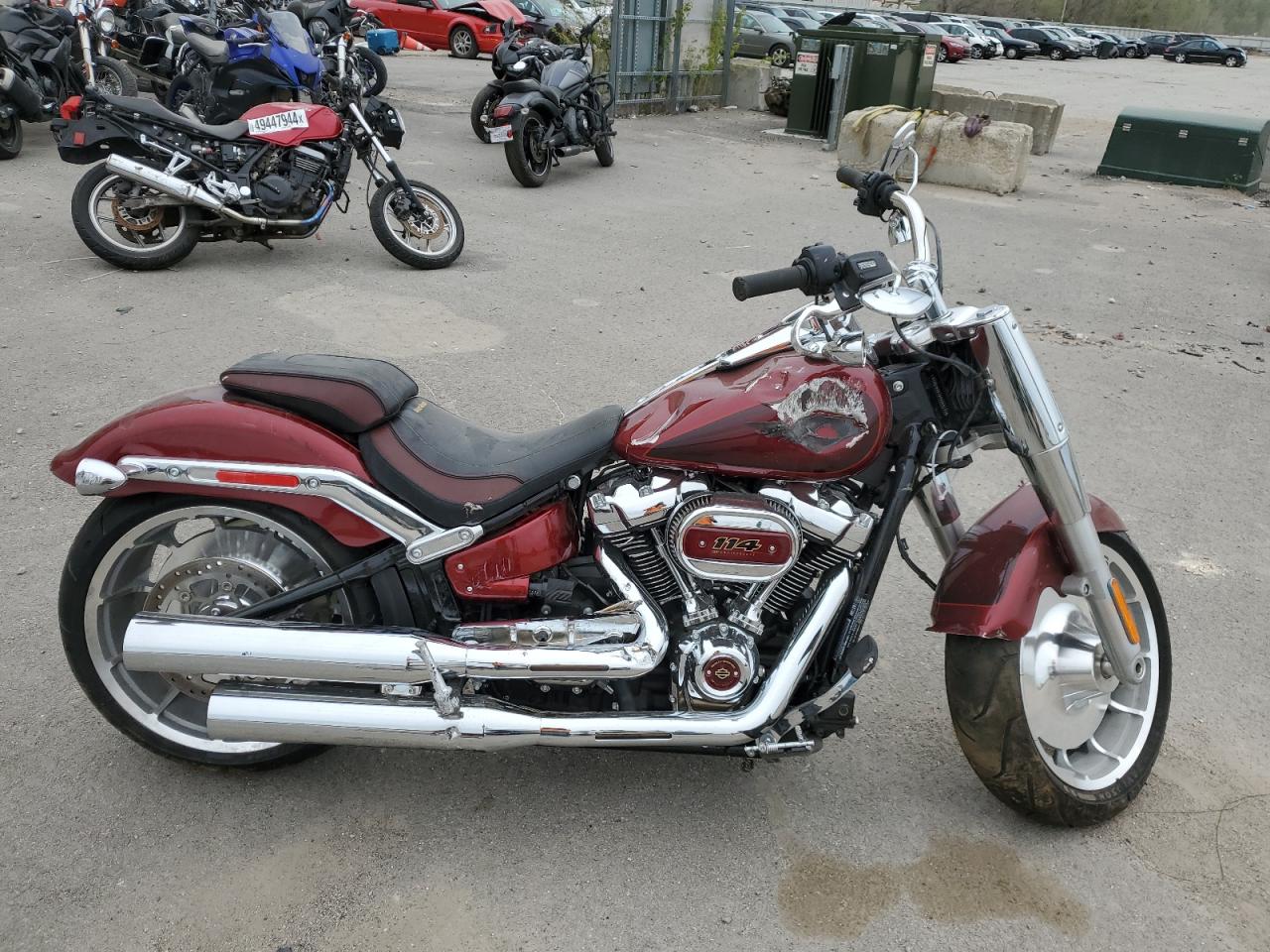 1HD1BBK18PB068172 HARLEY-DAVIDSON FLFBSANV 2023