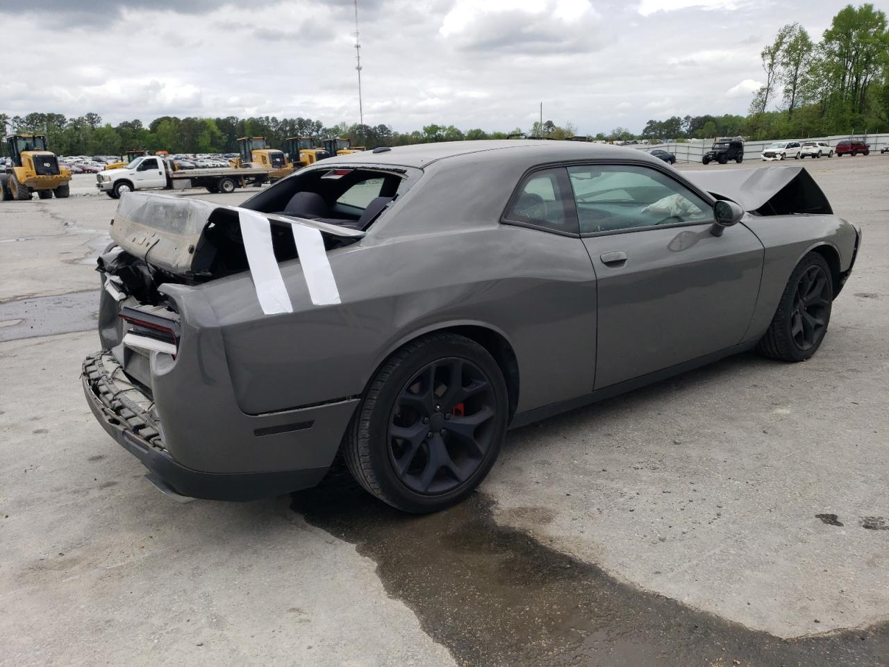 2C3CDZBT4HH598246 2017 Dodge Challenger R/T