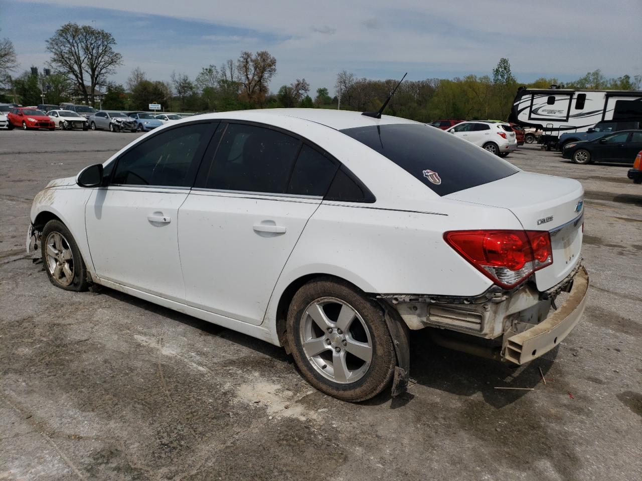 1G1PC5SB4E7231413 2014 Chevrolet Cruze Lt