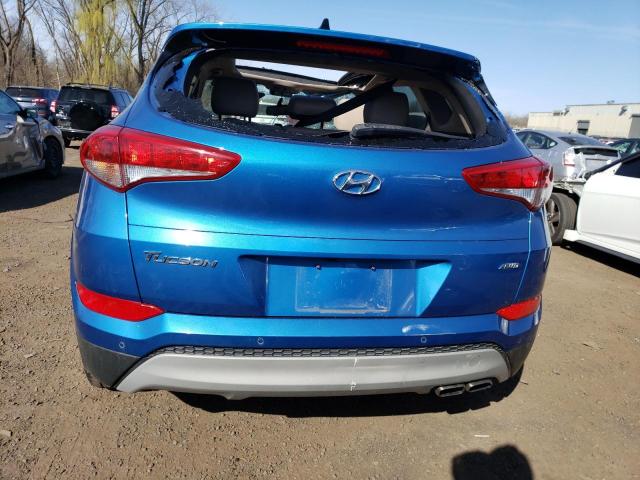 2018 HYUNDAI TUCSON VAL - KM8J3CA21JU805489