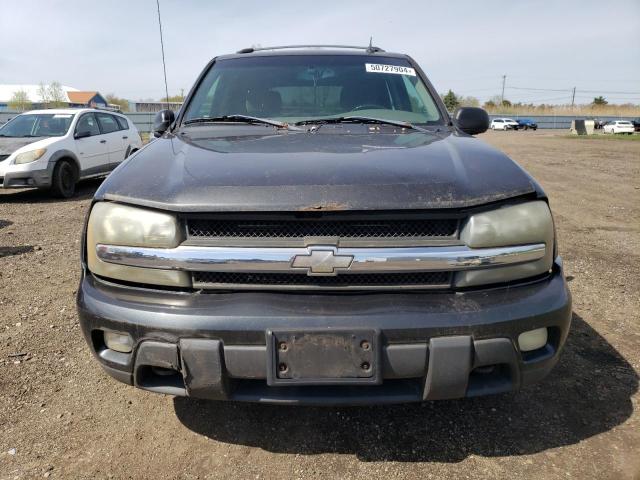 2004 Chevrolet Trailblazer Ls VIN: 1GNDT13S342113857 Lot: 50727904