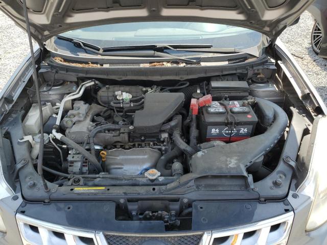 2012 Nissan Rogue S VIN: JN8AS5MT6CW296325 Lot: 49498414