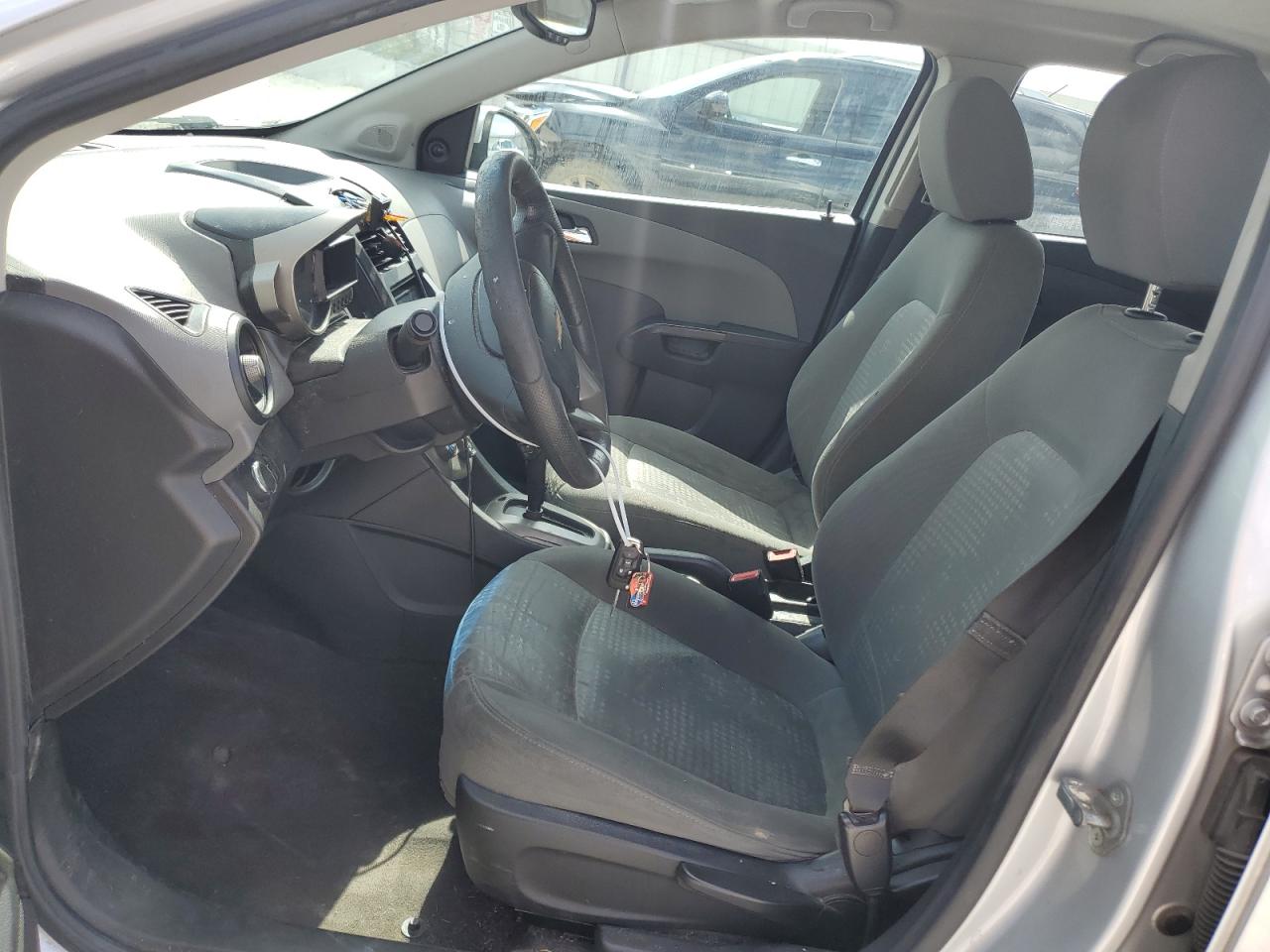 1G1JA5SH2C4116551 2012 Chevrolet Sonic Ls