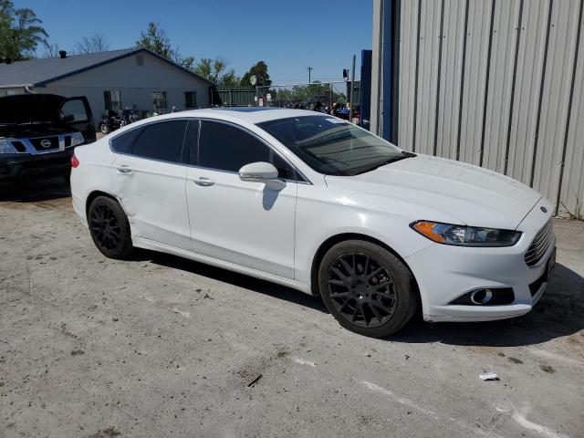 VIN 3FA6P0HD5GR216827 2016 Ford Fusion, SE no.4