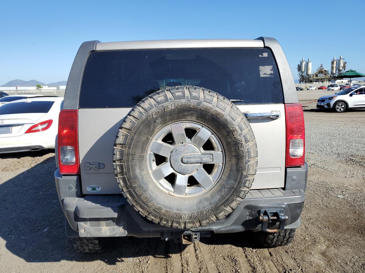 5GTEN13LX98121760 2009 Hummer H3 Alpha