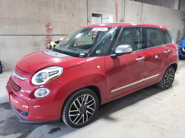 2014 Fiat 500L Lounge VIN: ZFBCFACH0EZ004669 Lot: 45421284