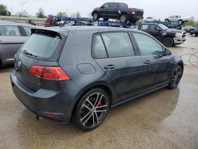 2017 Volkswagen Gti S/Se VIN: 3VW447AU7HM036645 Lot: 50297654