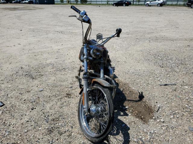 2000 HARLEY-DAVIDSON FXDWG 1HD1GEV18YY328535