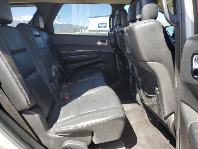 2016 DODGE DURANGO LI - 1C4RDJDG5GC393091