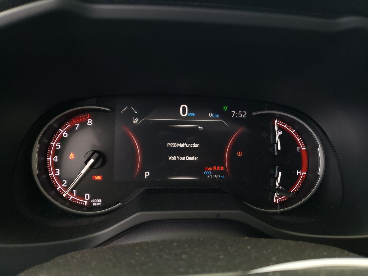 JTMN1RFV6MD072572 2021 Toyota Rav4 Limited