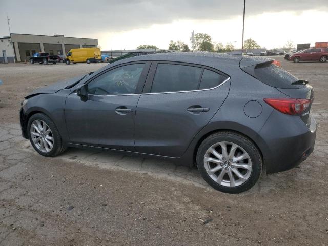 2016 Mazda 3 Touring VIN: JM1BM1M37G1323490 Lot: 52774564