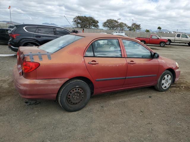 2003 Toyota Corolla Ce VIN: 1NXBR32E13Z082192 Lot: 48078714