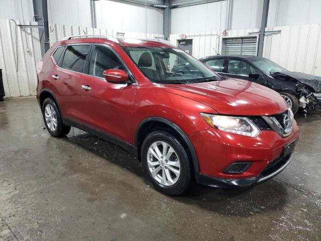 2015 Nissan Rogue S VIN: KNMAT2MV2FP543749 Lot: 49550494