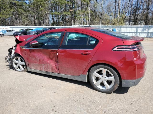 VIN 1G1RA6E41FU107121 2015 Chevrolet Volt no.2