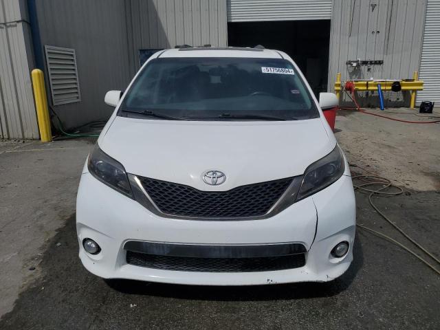 2017 TOYOTA SIENNA SE 5TDXZ3DC3HS837005