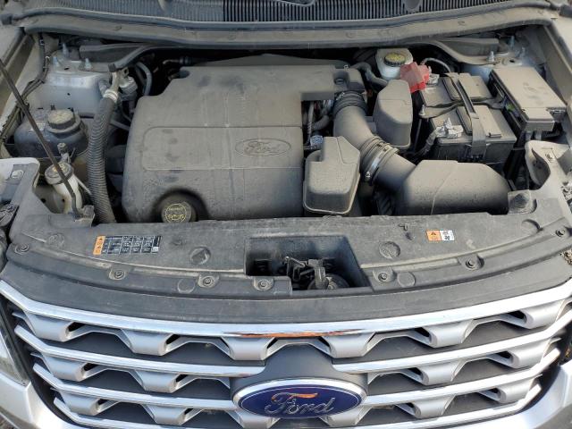 2017 FORD EXPLORER L - 1FM5K8F84HGC27167