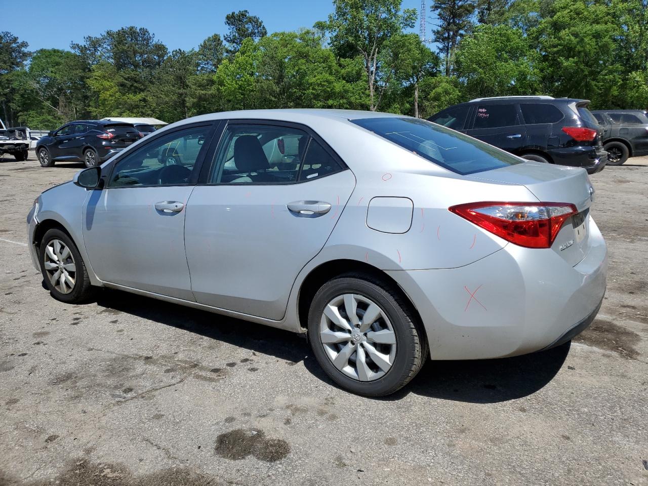 5YFBURHE5GP472311 2016 Toyota Corolla L