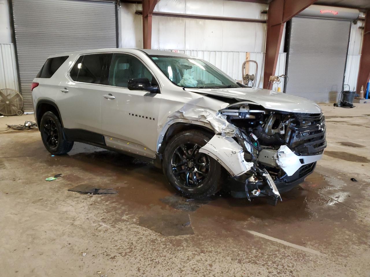 1GNERFKW4LJ308049 CHEVROLET TRAVERSE 2020