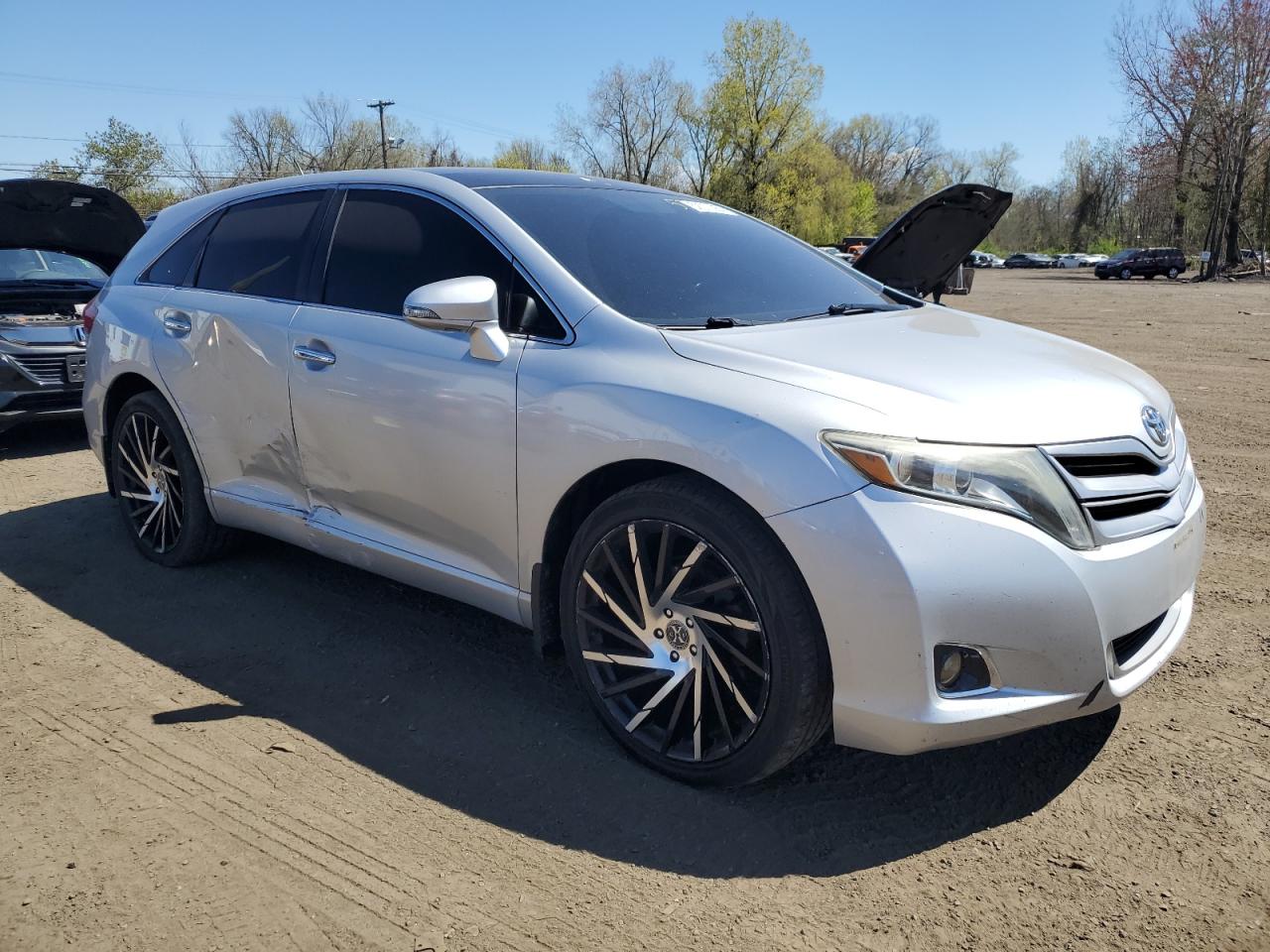 4T3BK3BBXDU082016 2013 Toyota Venza Le