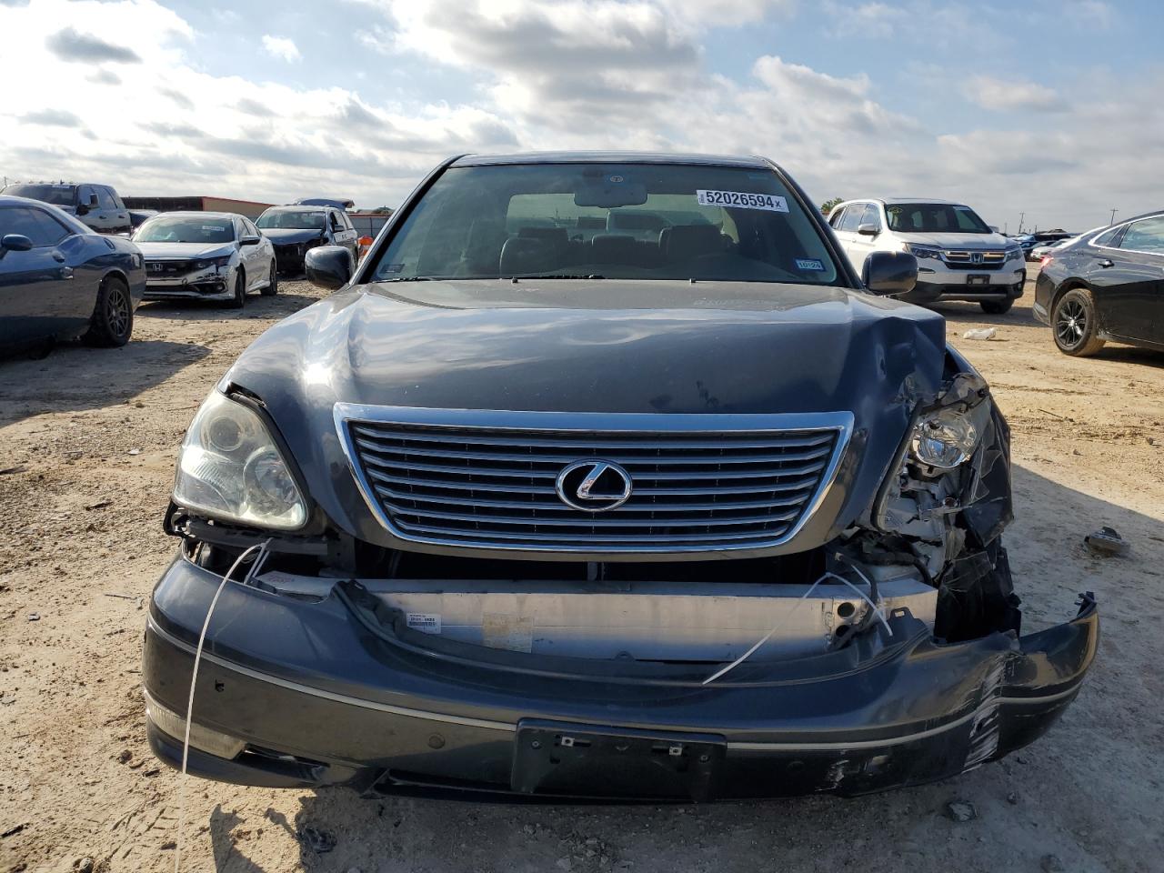 JTHBN36F065035140 2006 Lexus Ls 430