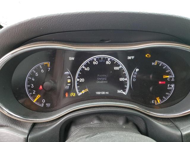 2016 JEEP GRAND CHER - 1C4RJFAG9GC393928
