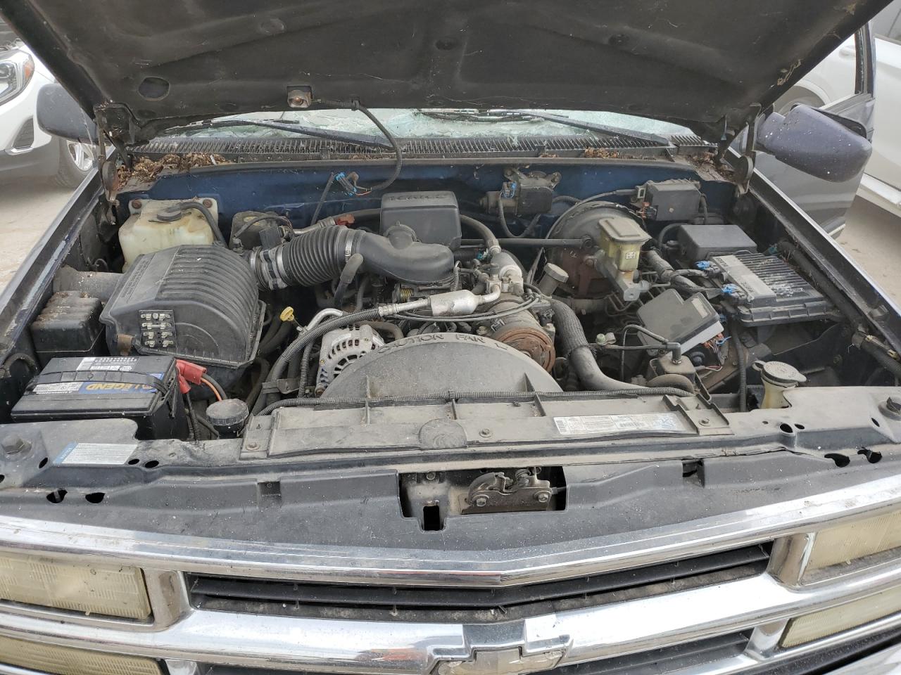 1GCEC19MXWR158312 1998 Chevrolet Gmt-400 C1500