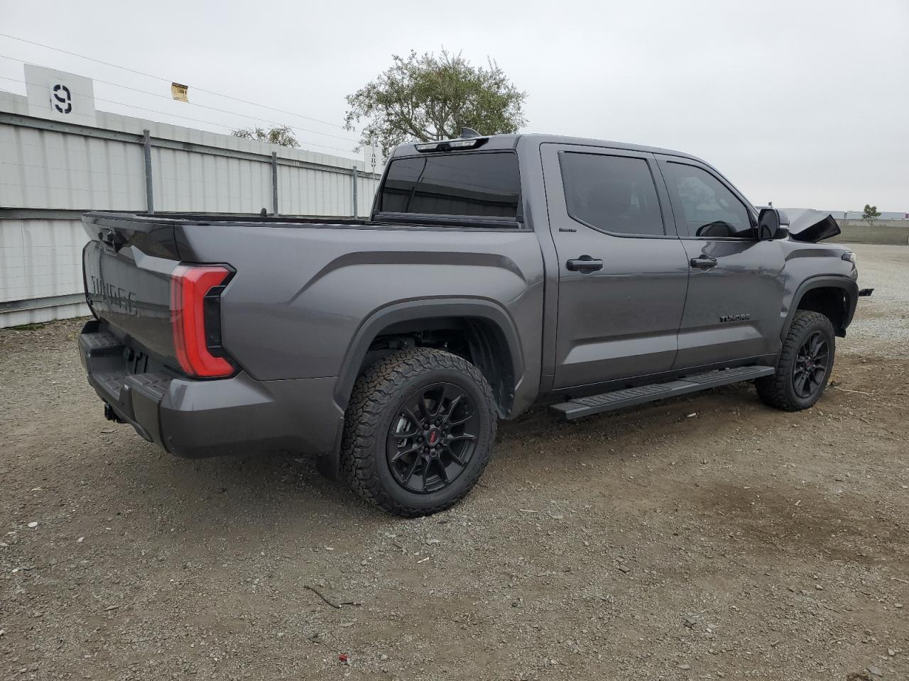 5TFJA5DB0NX021942 TOYOTA TUNDRA 2022