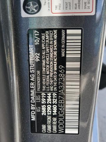 2018 MERCEDES-BENZ S 450 4MAT - WDDUG6EB7JA373869