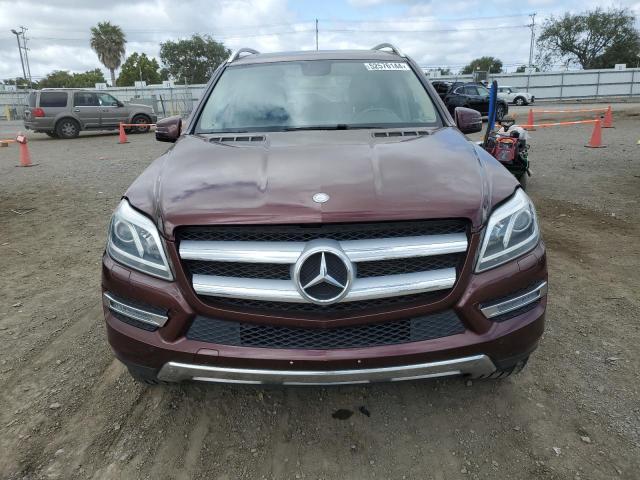 VIN 4JGDF7CE7DA237628 2013 Mercedes-Benz GL-Class, ... no.5