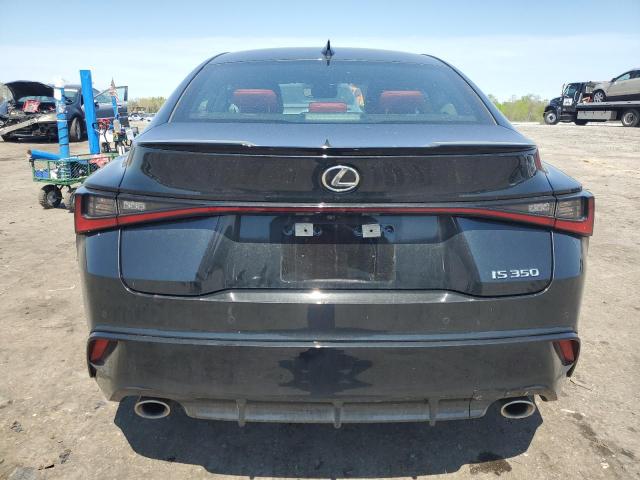 2023 Lexus Is 350 F Sport Design VIN: JTHGZ1B23P5069236 Lot: 49096254