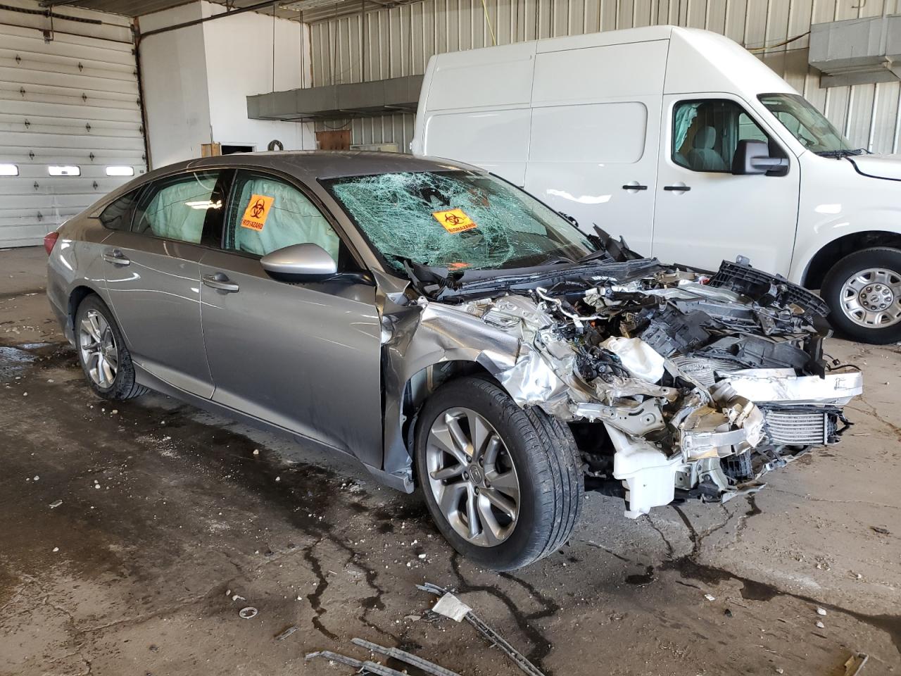 1HGCV1F11KA017327 HONDA ACCORD 2019