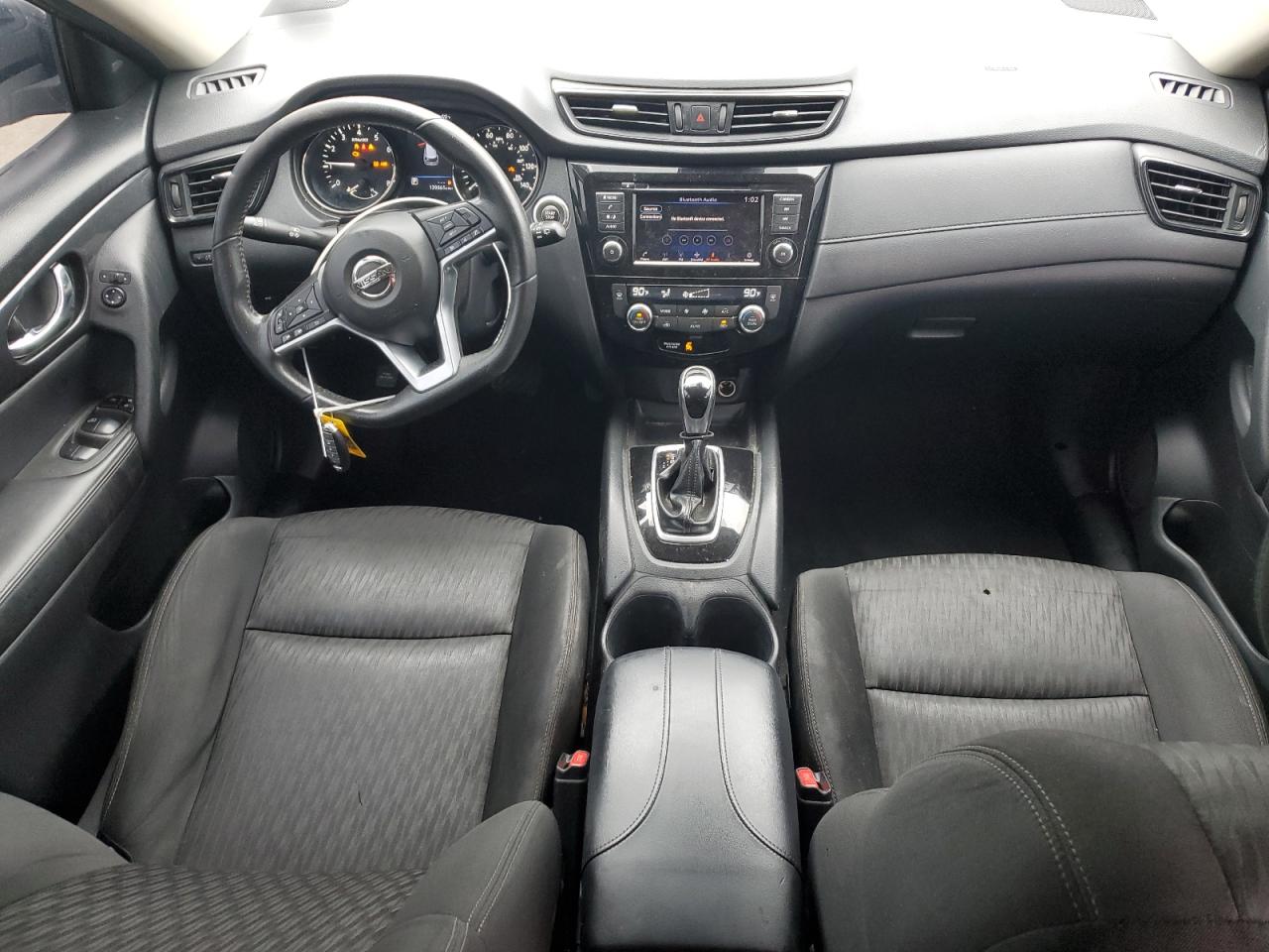 KNMAT2MT1KP533254 NISSAN ROGUE 2019