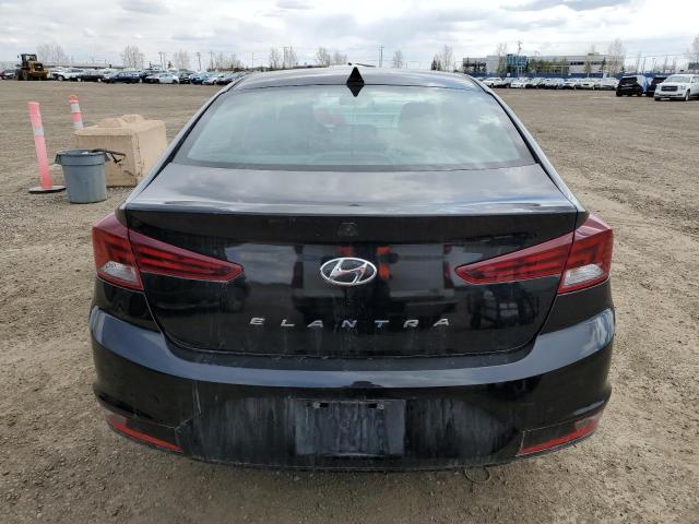 2019 Hyundai Elantra Sel VIN: KMHD84LFXKU774216 Lot: 49965874