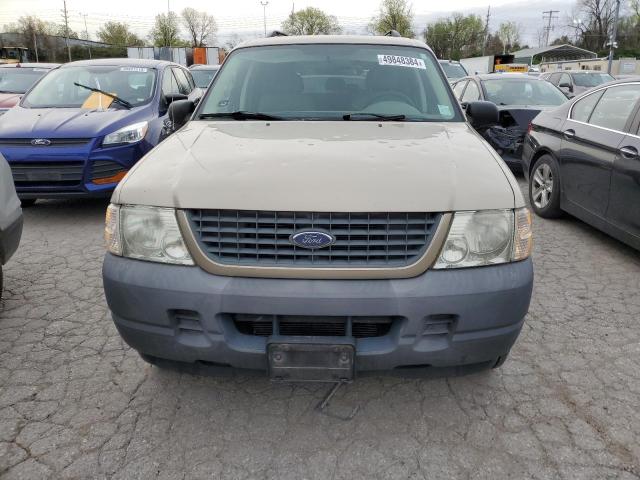 2003 Ford Explorer Xls VIN: 1FMZU62K73ZA31870 Lot: 49848384