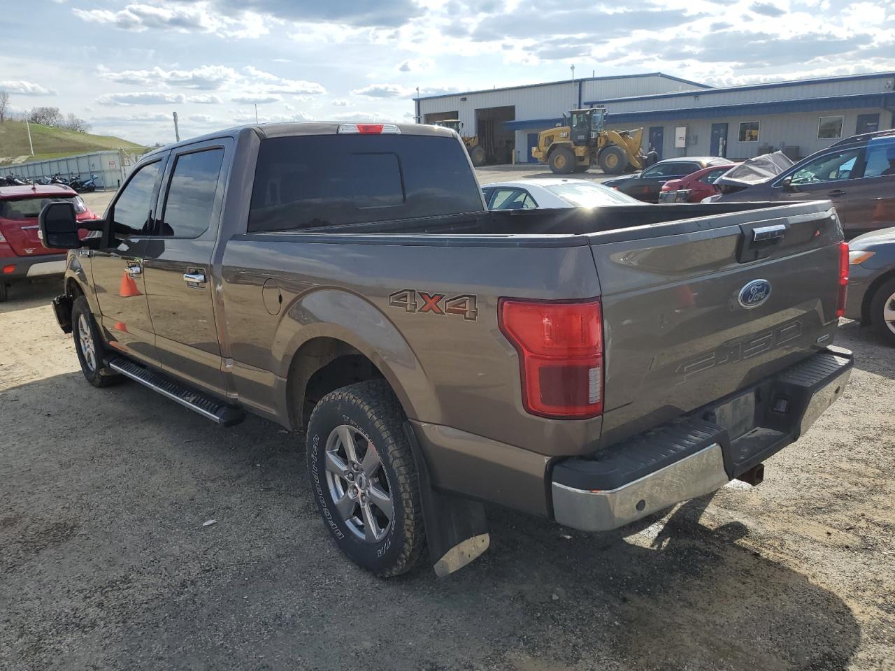 1FTFW1E45KKE10388 FORD F-150 2019