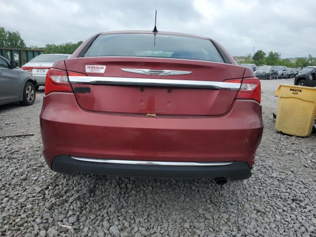 2013 Chrysler 200 Lx VIN: 1C3CCBABXDN671298 Lot: 51759054