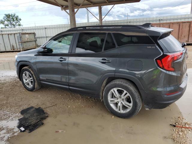 2021 GMC TERRAIN SL - 3GKALMEV7ML358295