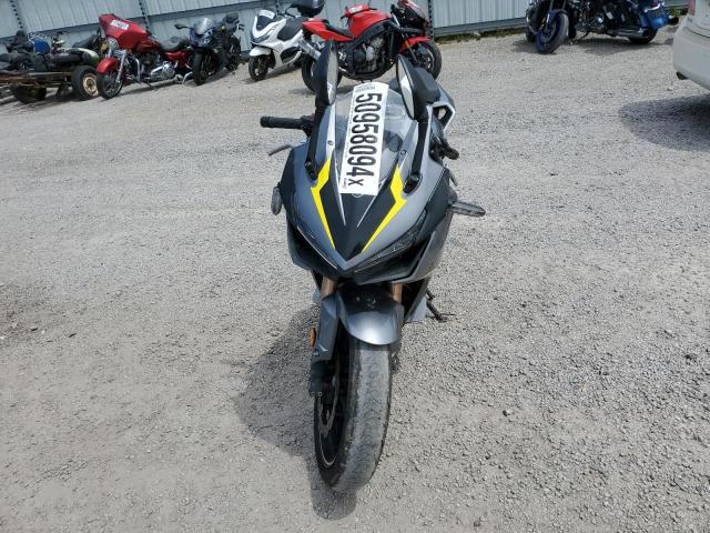 2022 Honda Cbr500 Ra VIN: MLHPC6251N5300672 Lot: 50958094