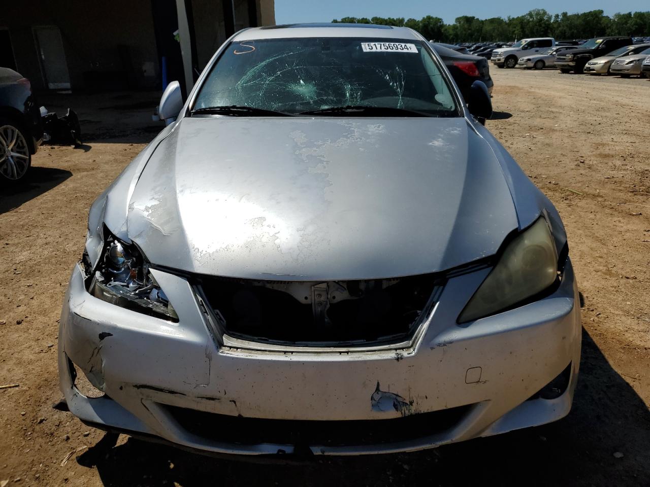 JTHCK262182022177 2008 Lexus Is 250