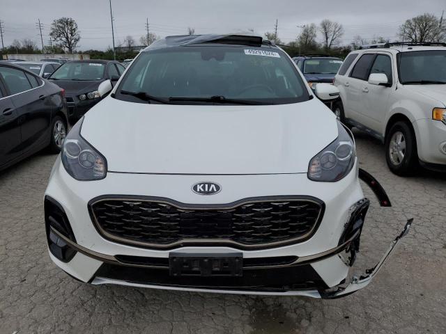 2020 KIA SPORTAGE S - KNDP6CAC5L7752974
