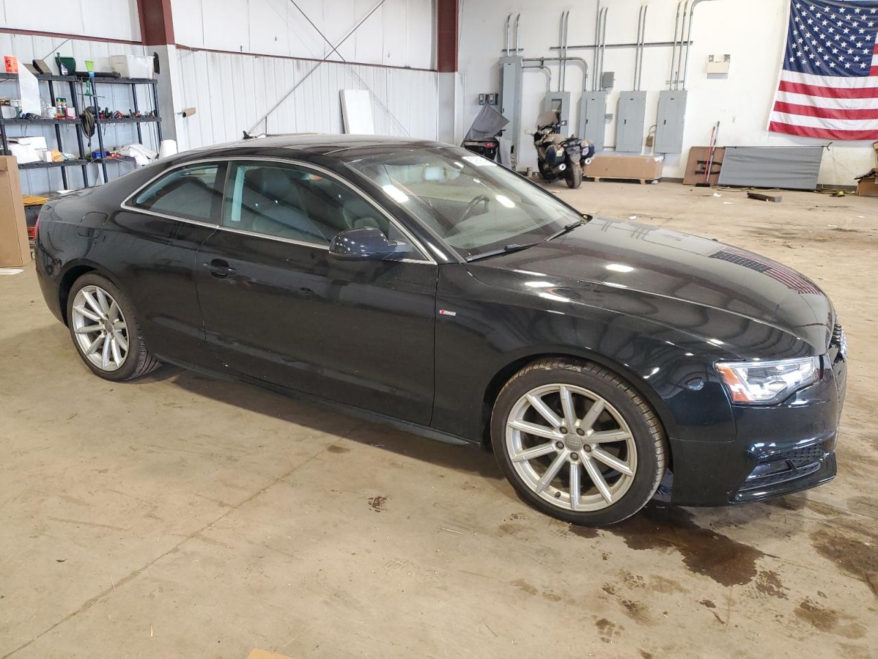 WAUMFAFR8FA034604 2015 Audi A5 Premium Plus